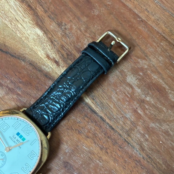 LA MER Collections vintage oversized watch - Picture 2 of 4